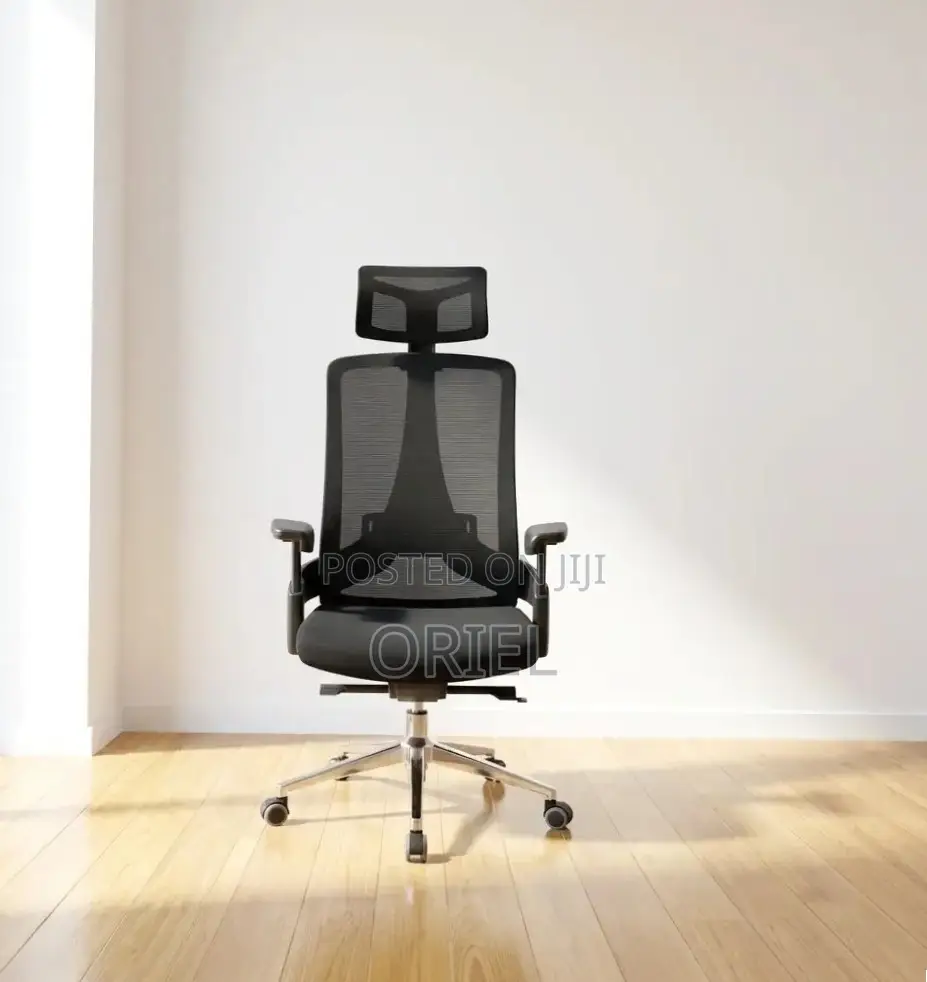 Office Chair : Mesh Ergonomic Adjustable Chair