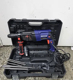800w Royce Rotary Hammer Drill/ Impact Rotary Hammer