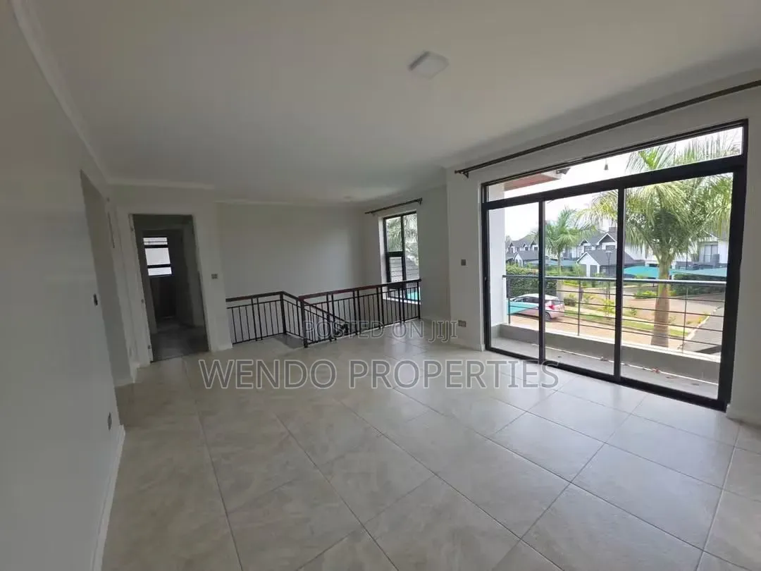 4bdrm Villa in Runda for rent