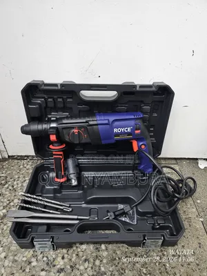 800w Royce Rotary Hammer Drill/ Impact Rotary Hammer