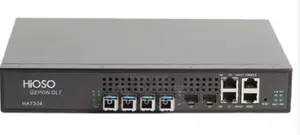 Hioso 4 Port Olt Epon Ha7304 Standalone Fiber Router