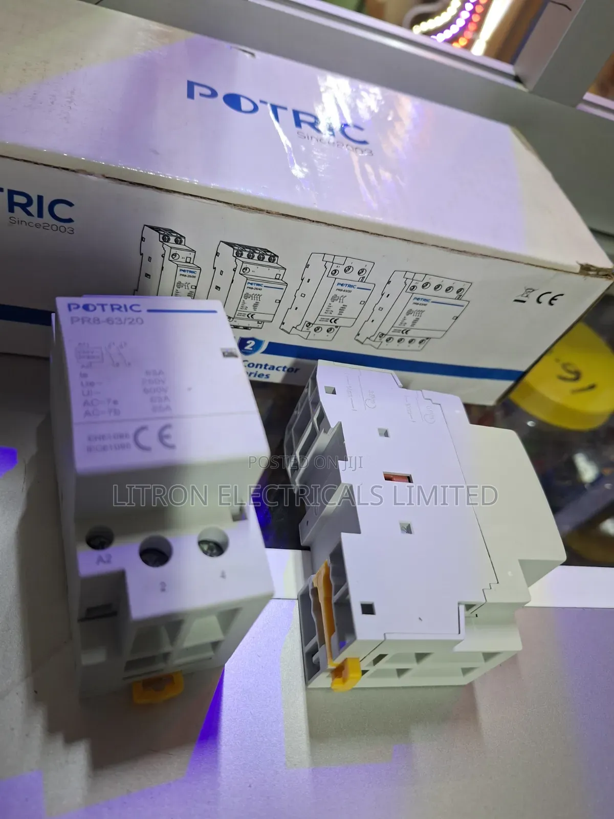 Modular Contactor 63A