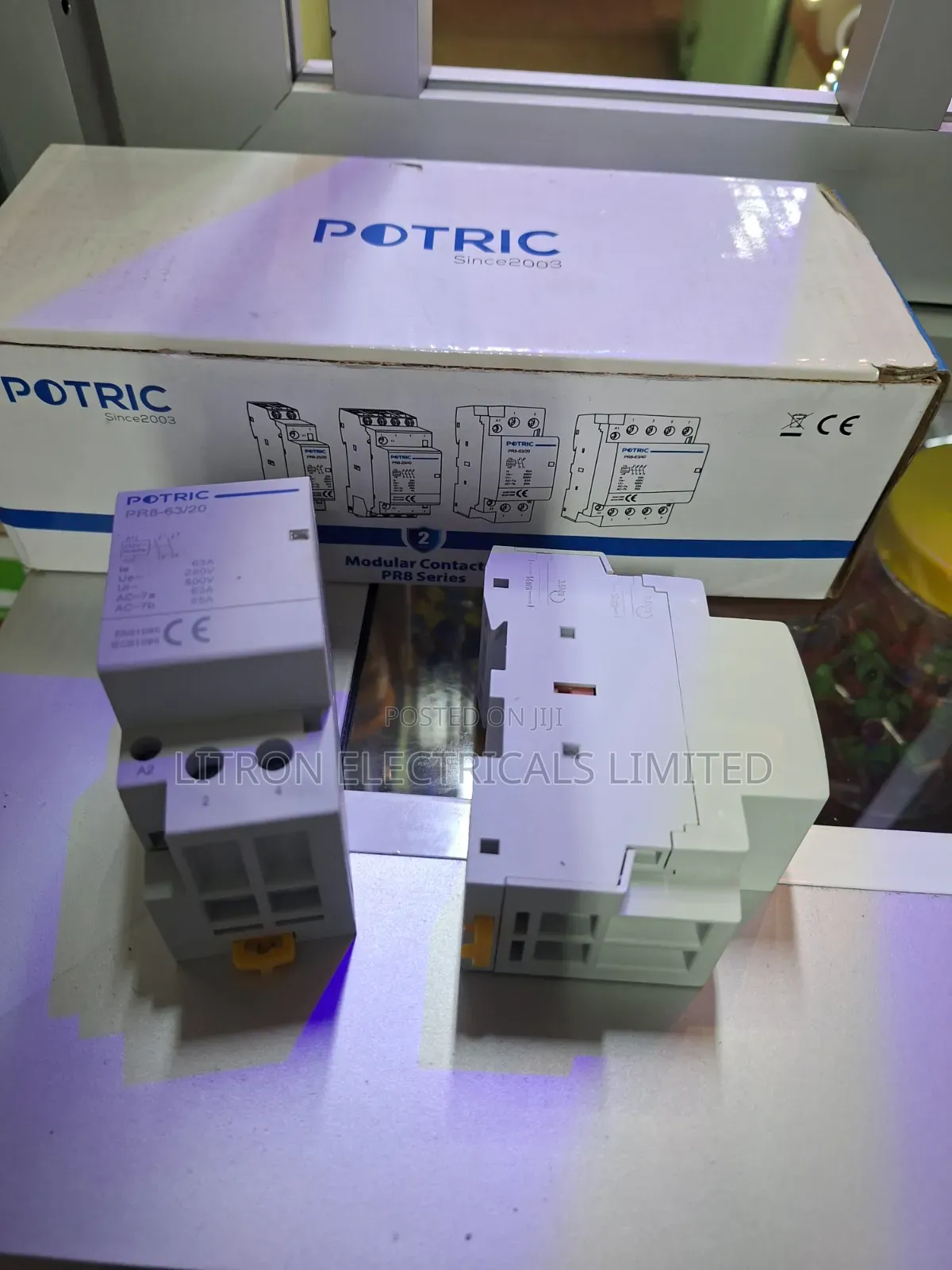 Modular Contactor 63A