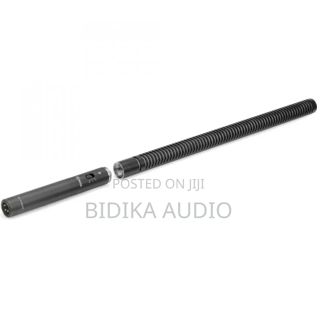 BOYA BY-PVM3000M Modular Medium Shotgun Microphone