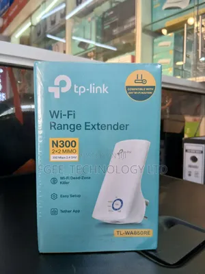 Tp Link WiFi Range Extender