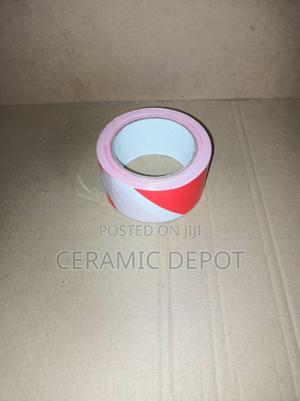 Warning Tape 50mm by 100meter - main view
