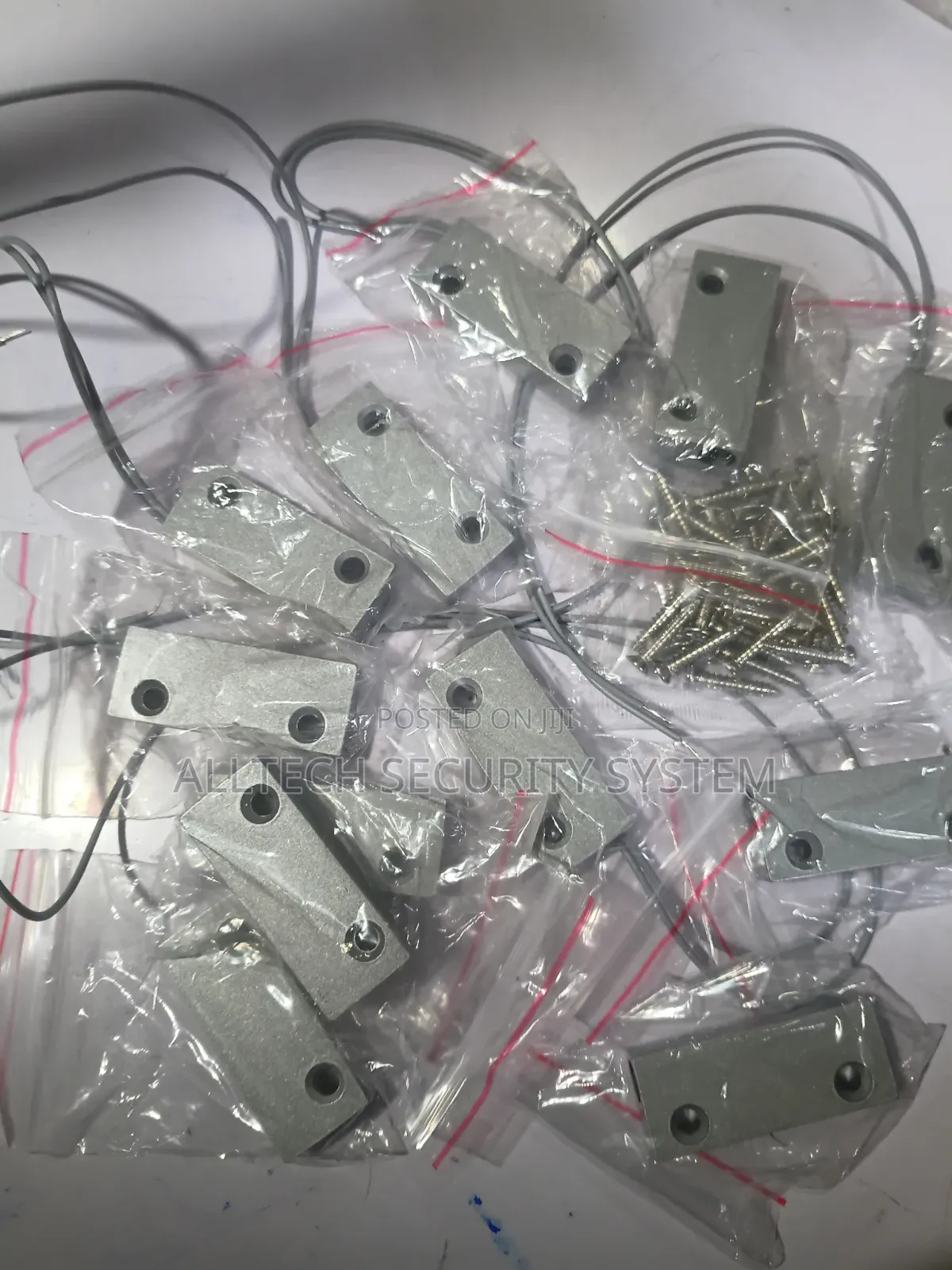 Magnetic Contact for Alarm System