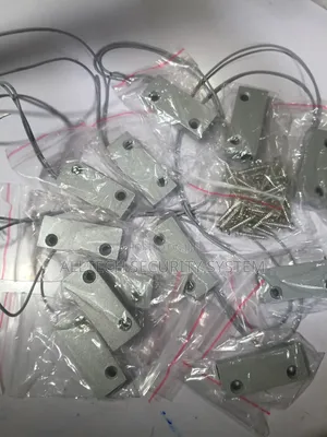 Magnetic Contact for Alarm System