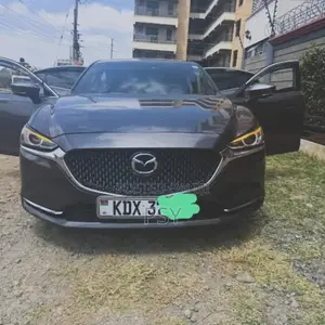 Mazda 6 2019 Gray