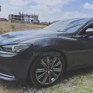 Mazda 6 2019 Gray