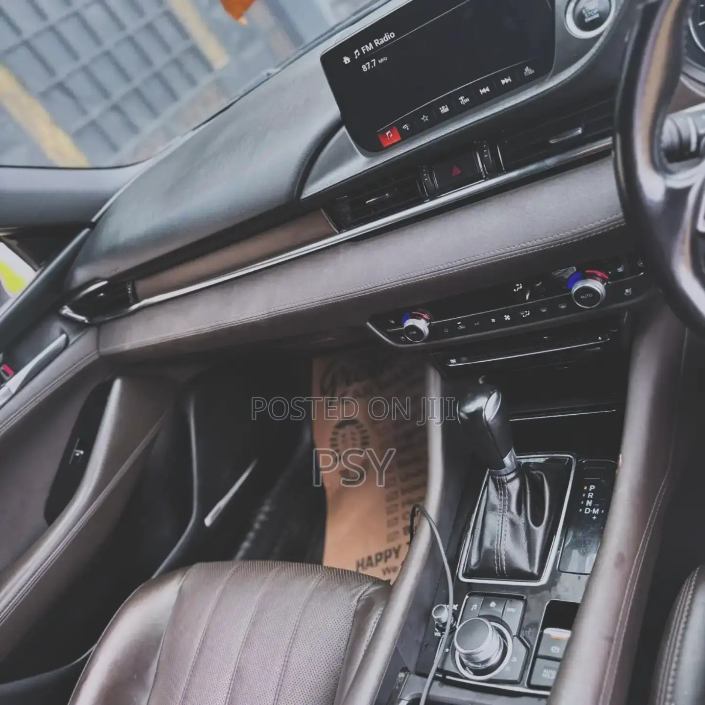 Mazda 6 2019 Gray