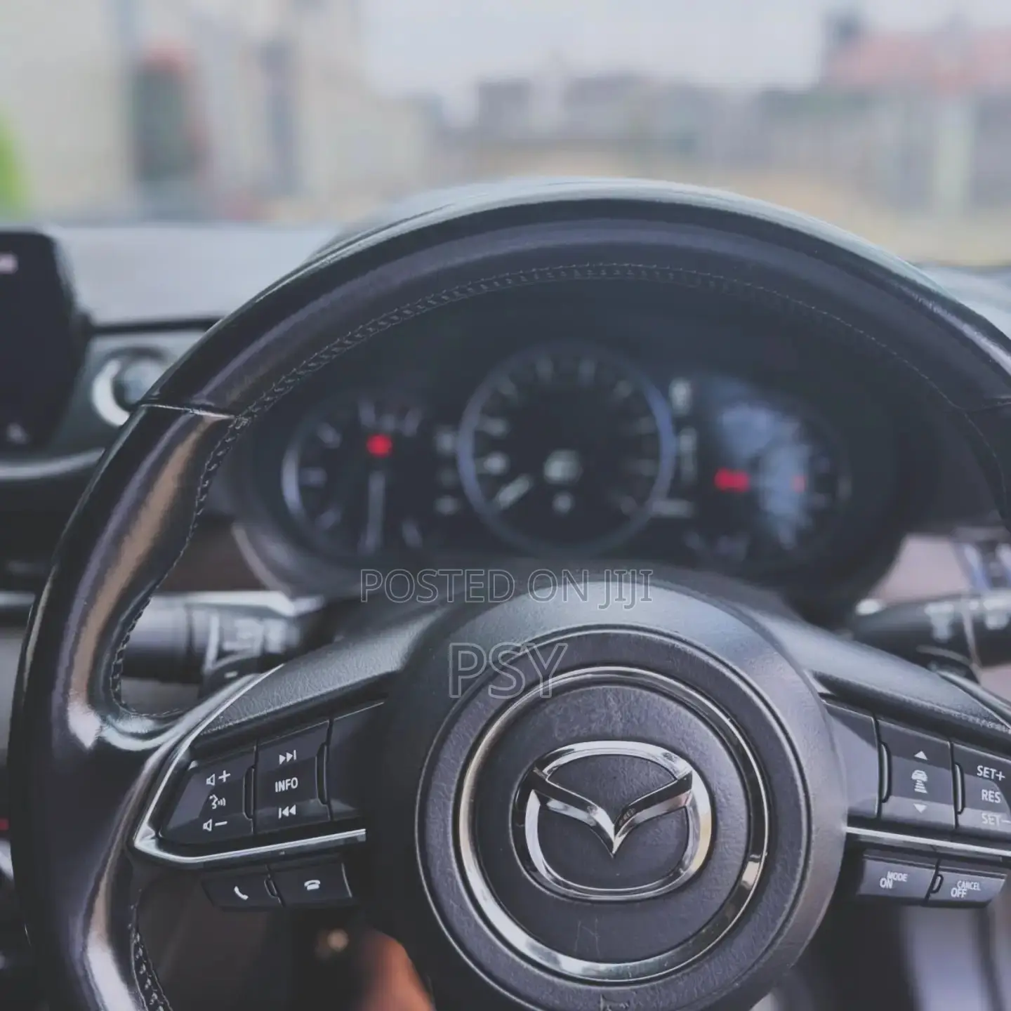Mazda 6 2019 Gray