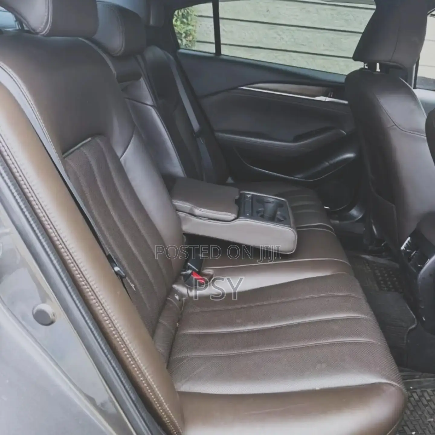 Mazda 6 2019 Gray