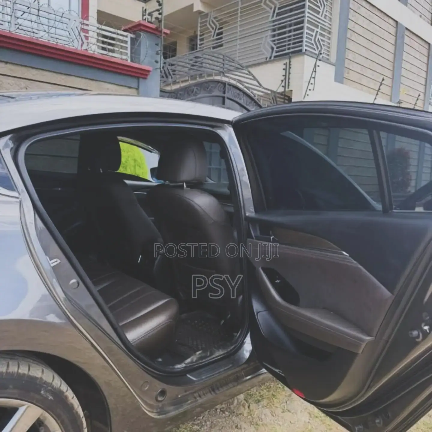 Mazda 6 2019 Gray