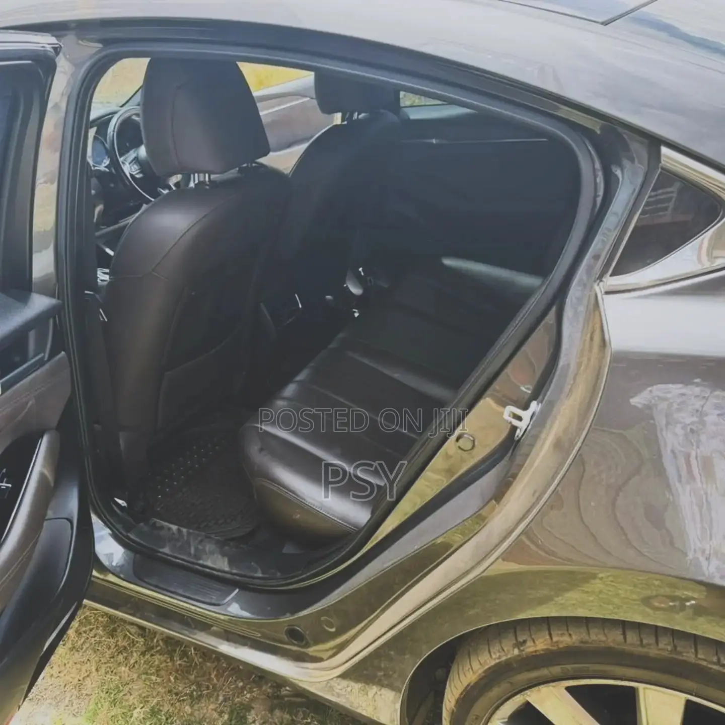 Mazda 6 2019 Gray