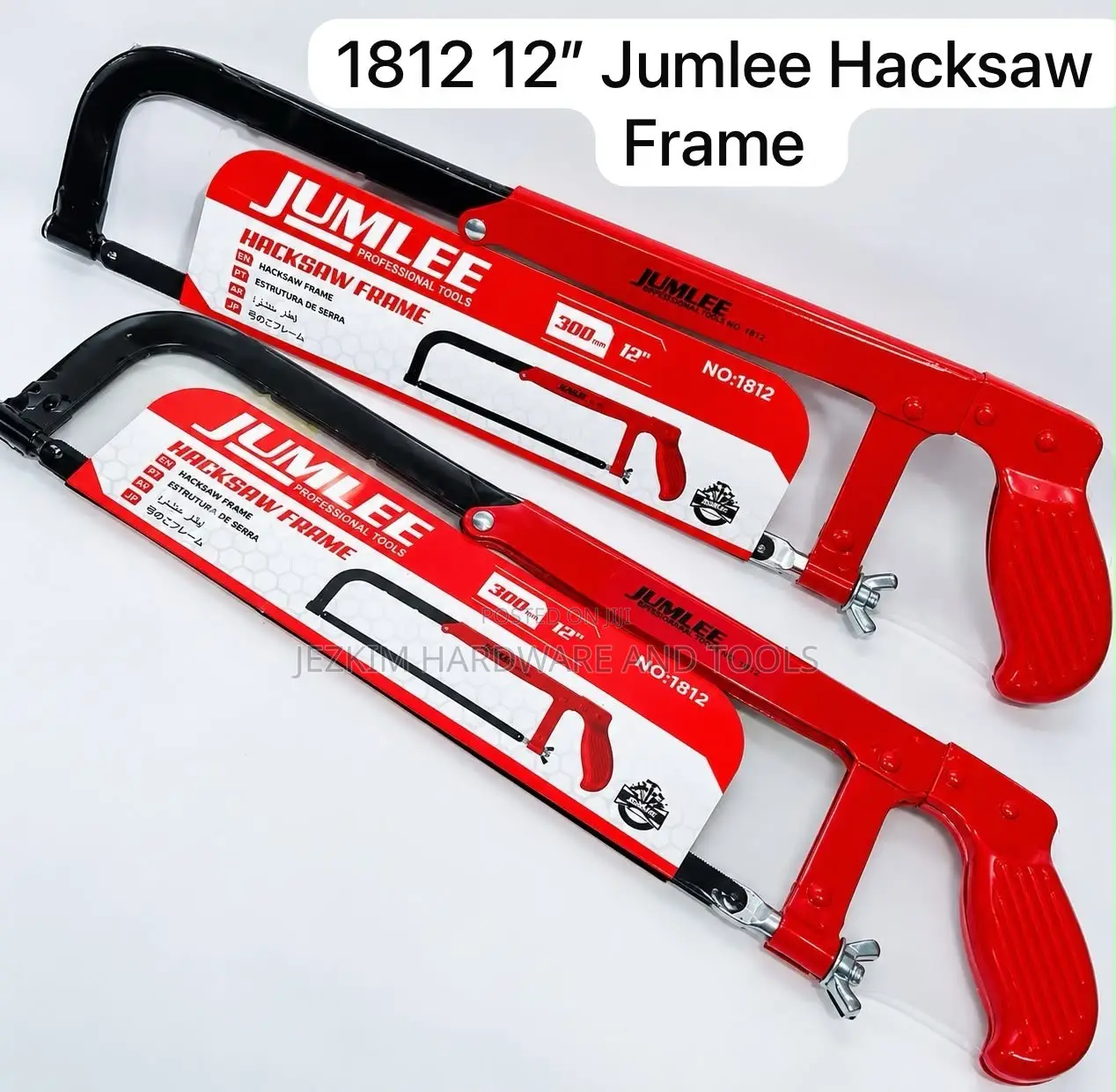 Hacksaw Complete