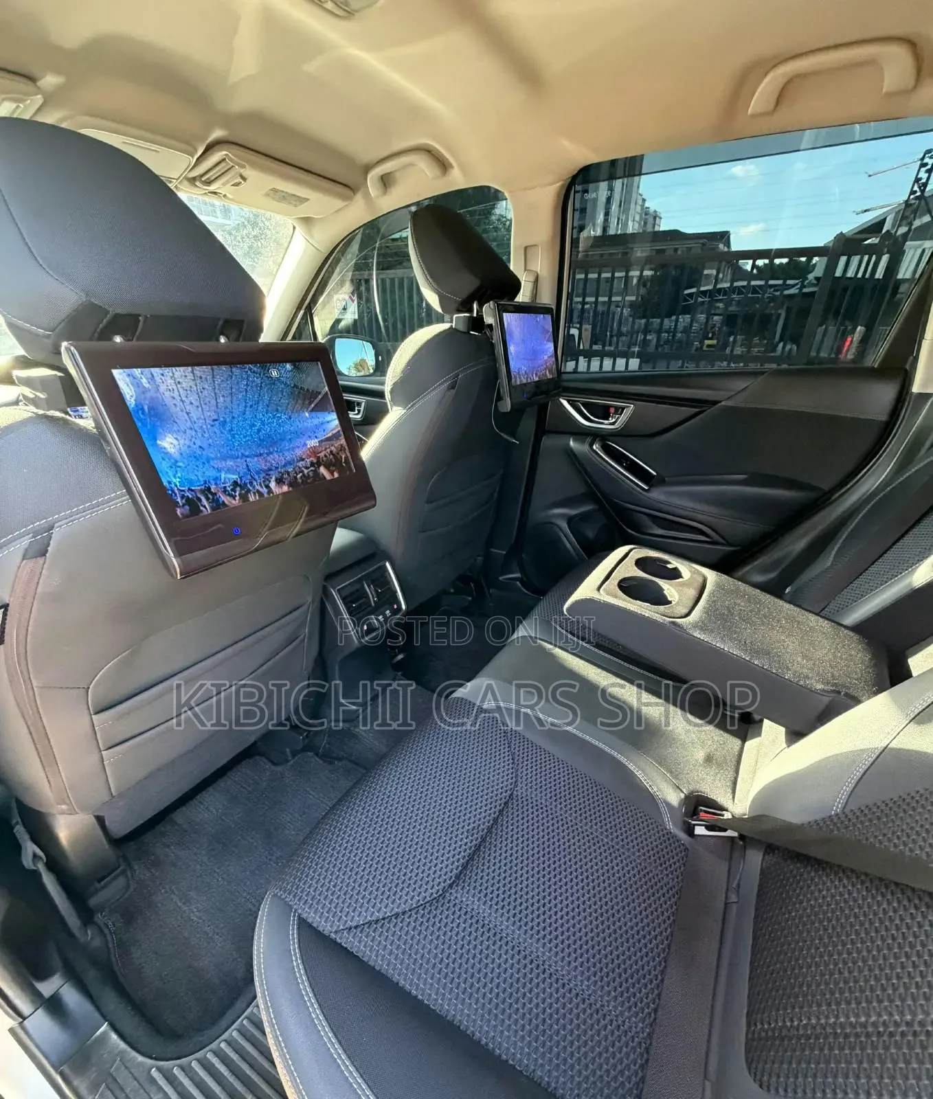 Subaru Forester 2019 White