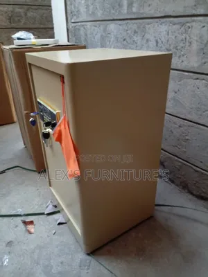Steel Anti-Theft Safe Box With Digital Keypad Lock for Hotel & Home