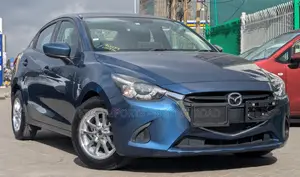 Mazda Demio 2019 Blue