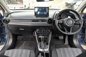 Mazda Demio 2019 Blue