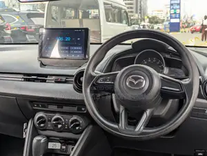 Mazda Demio 2019 Blue