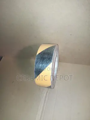 Anti Slip Tape Black and Yellow 50mm by 18meter