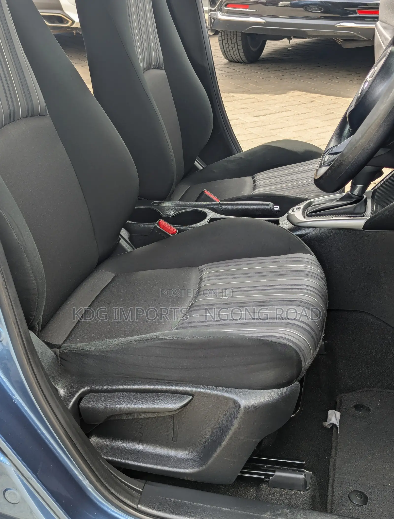 Mazda Demio 2019 Blue