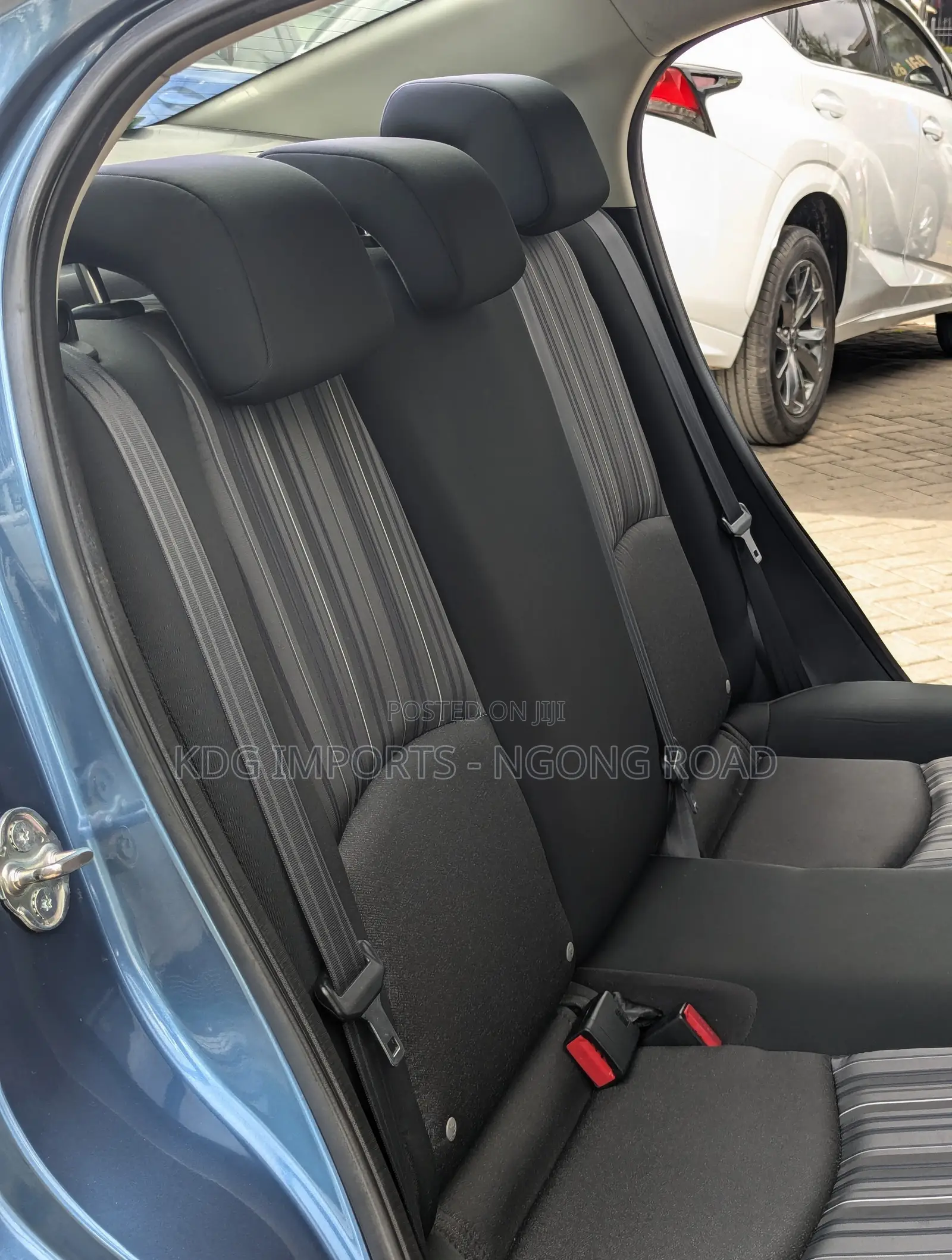 Mazda Demio 2019 Blue
