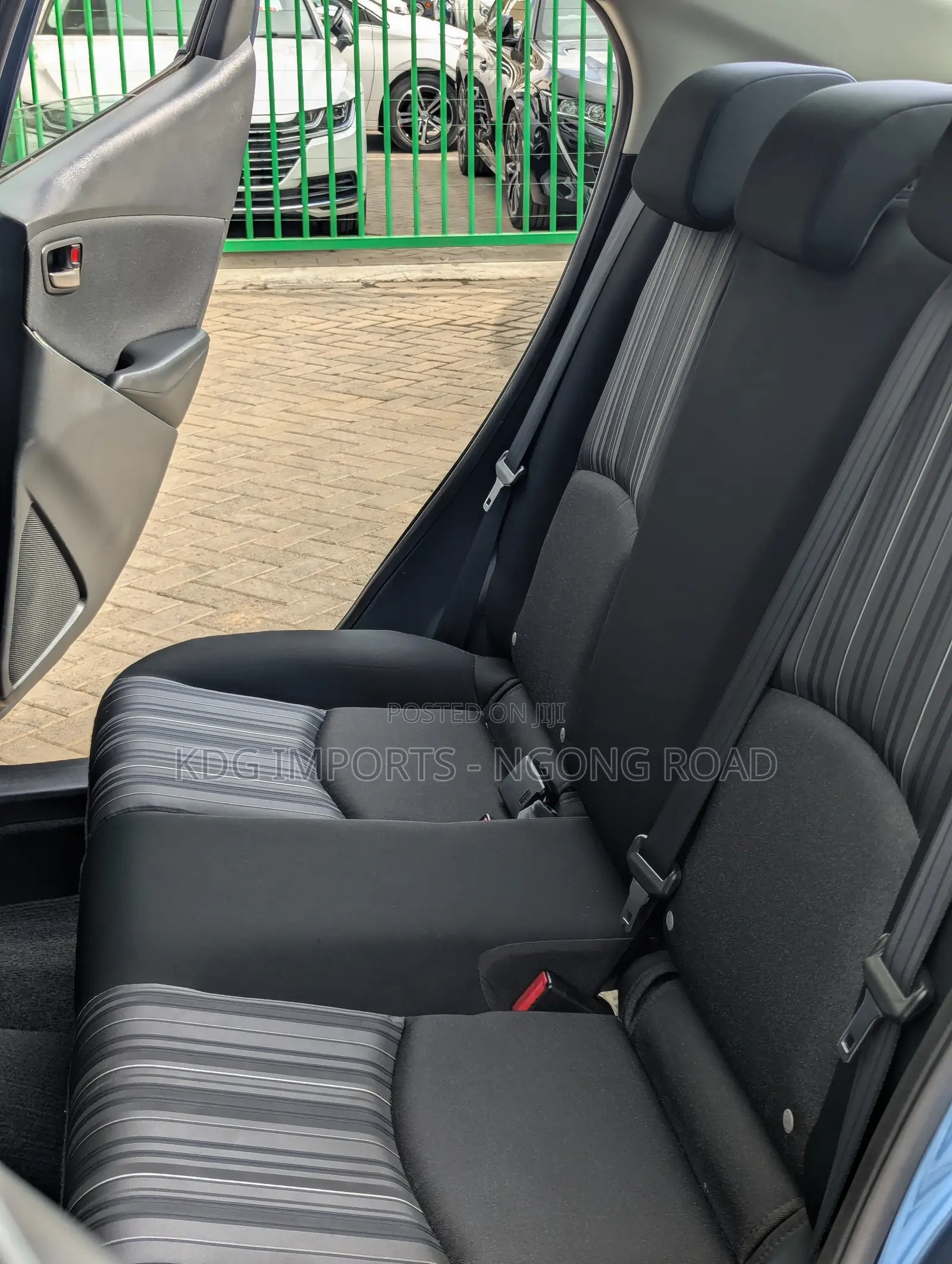 Mazda Demio 2019 Blue