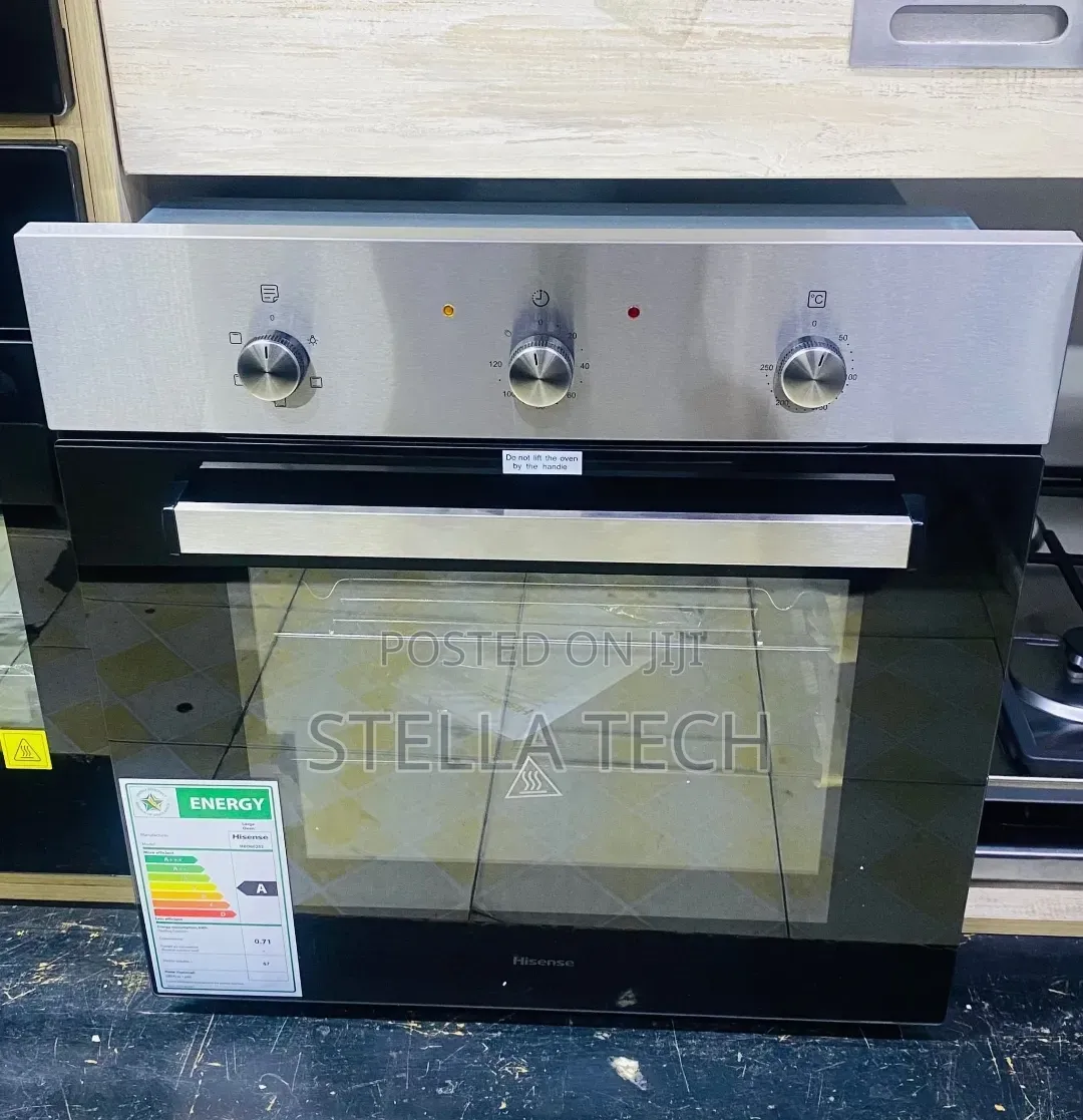 Hisense 75L Built in Oven (HB060202)