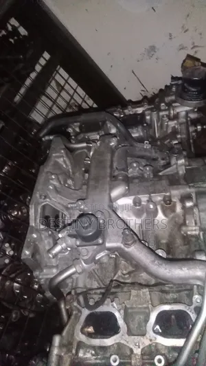 FB20 Half Engine Block
