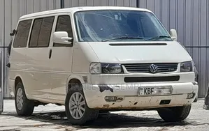 Volkswagen Transporter 2003 White