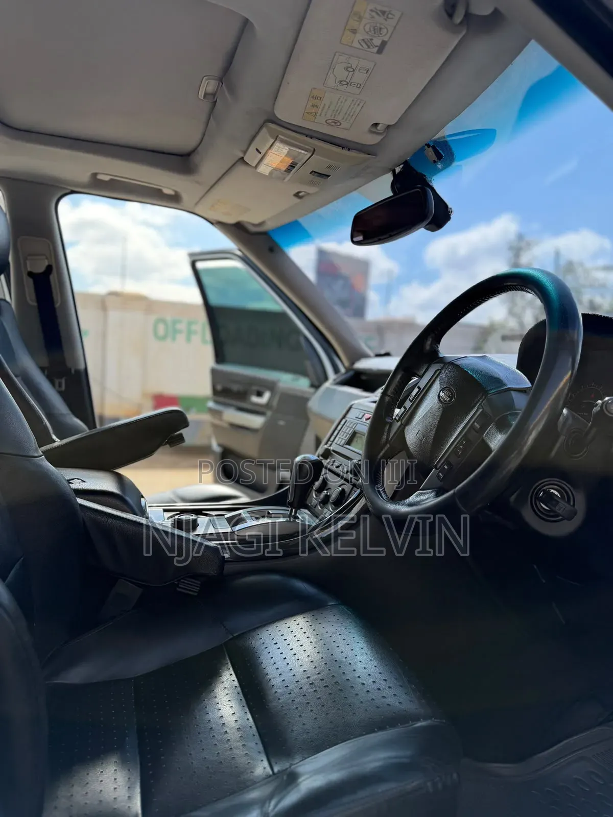 Land Rover Range Rover Sport 2008 White