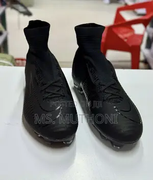 Nike Mercurial Superfly v "Blackout Size 40-45