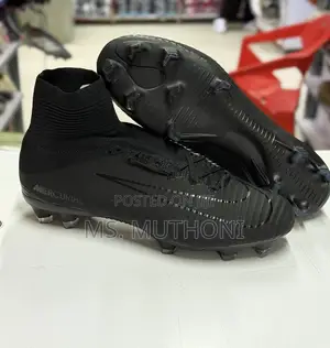 Nike Mercurial Superfly v "Blackout Size 40-45