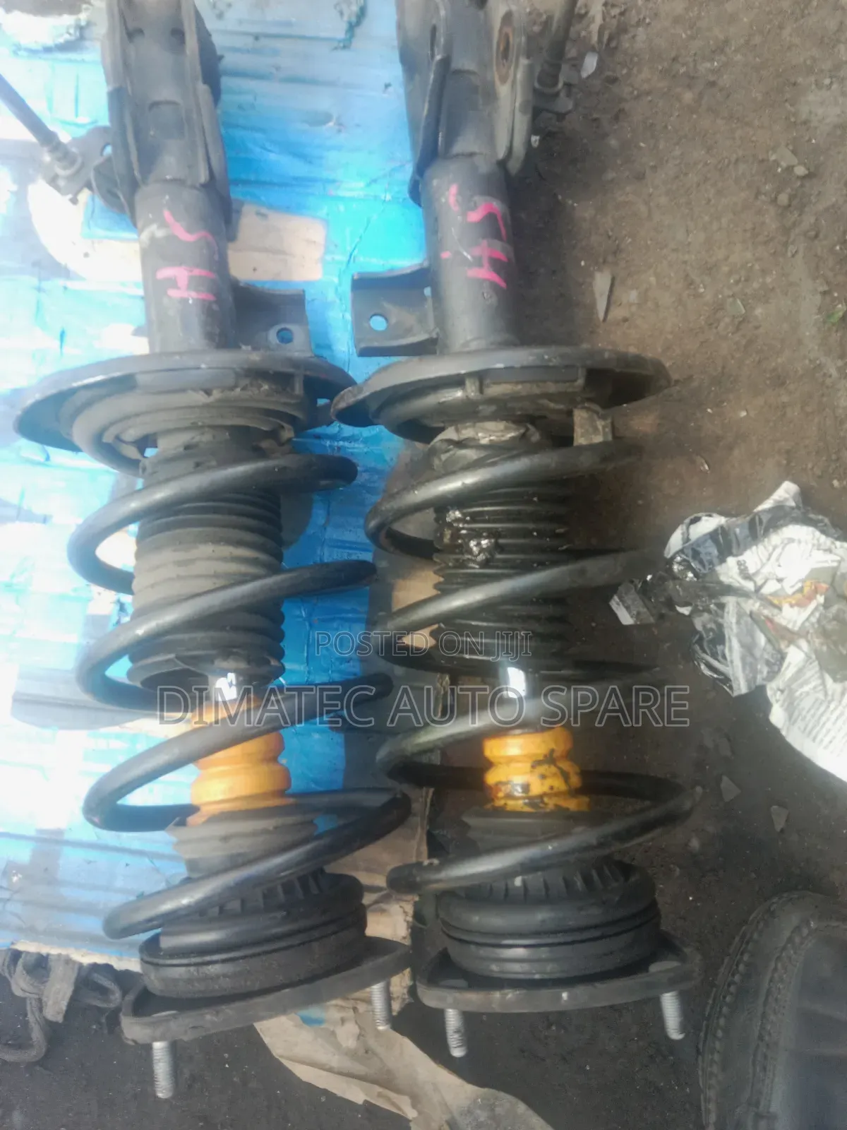 Mazda Atenza Front Shock