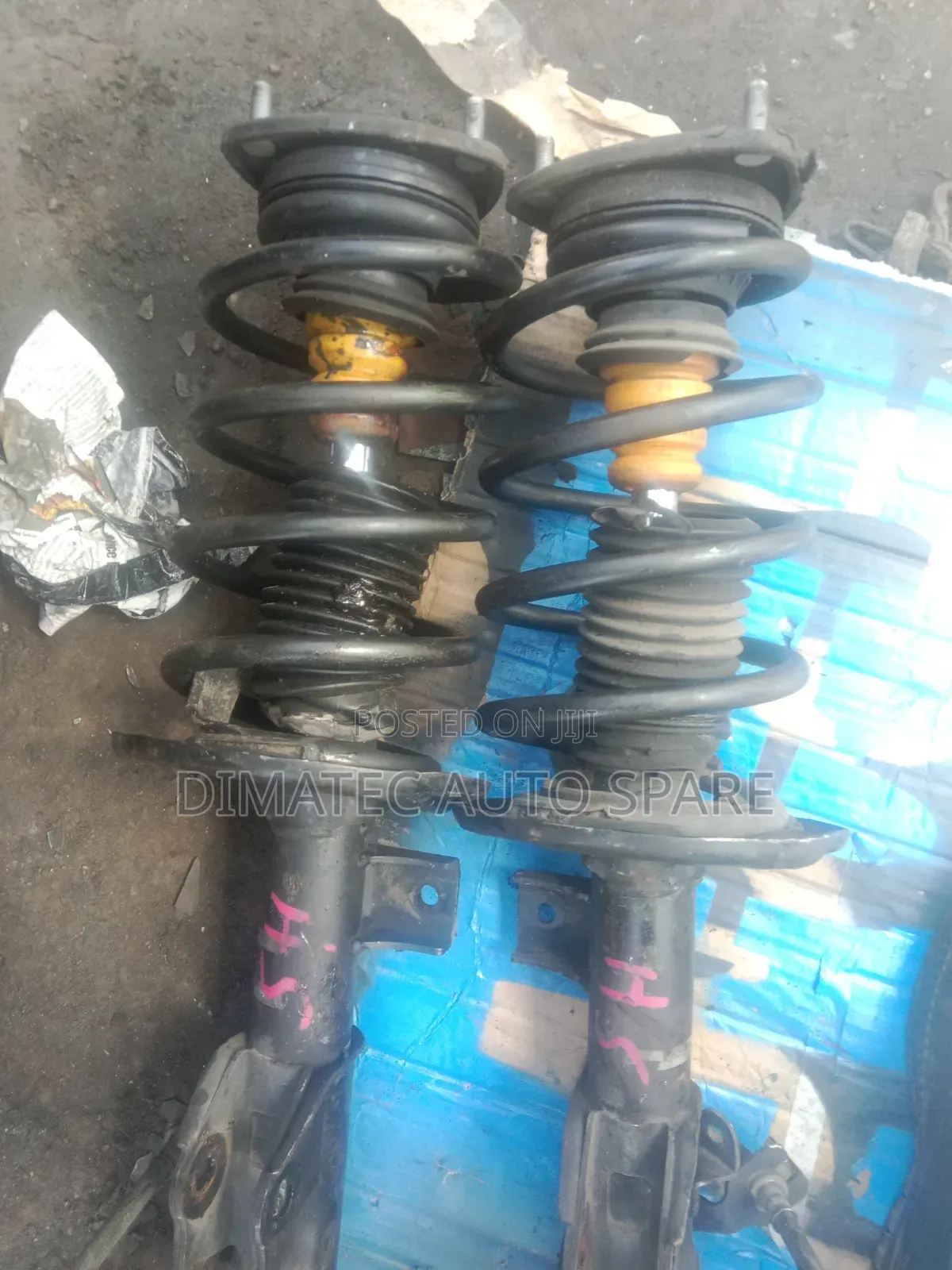 Mazda Atenza Front Shock