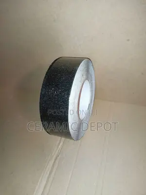 Anti Slip Tape Black 18 Meter by 50mm