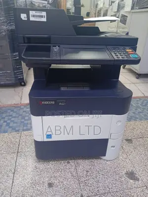 Kyocera Ecosys M3550idn Mono Laser MFP- For Progressive Printing!