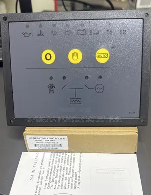 DSE704 Generator Controller Module