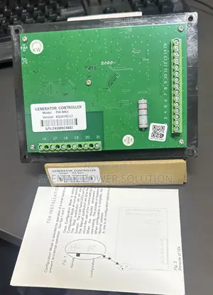 DSE704 Generator Controller Module