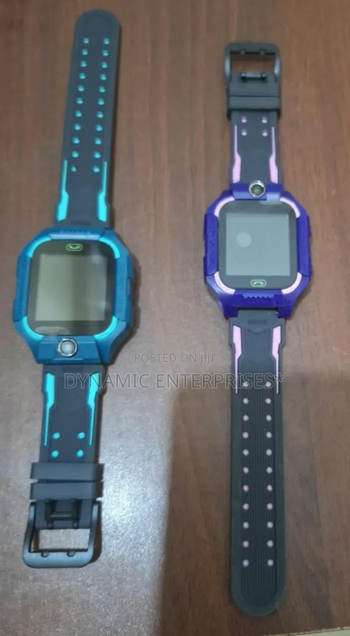 Kids Smart Watch at 1199 *Functionality* : Typically Includes SIM Card