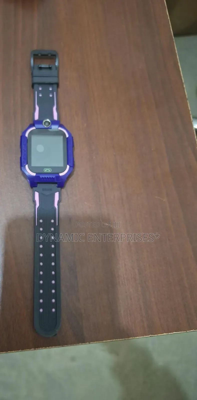 Kids Smart Watch at 1199 *Functionality* : Typically Includes SIM Card