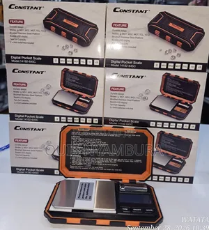 Constant Grams Scale/ Digital Constant Scale