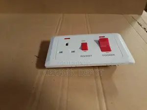 45a Cooker Socket