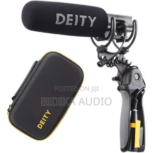 Deity v-Mic D3 Pro on Location Kit Super Cardiod Shotgun Microphone