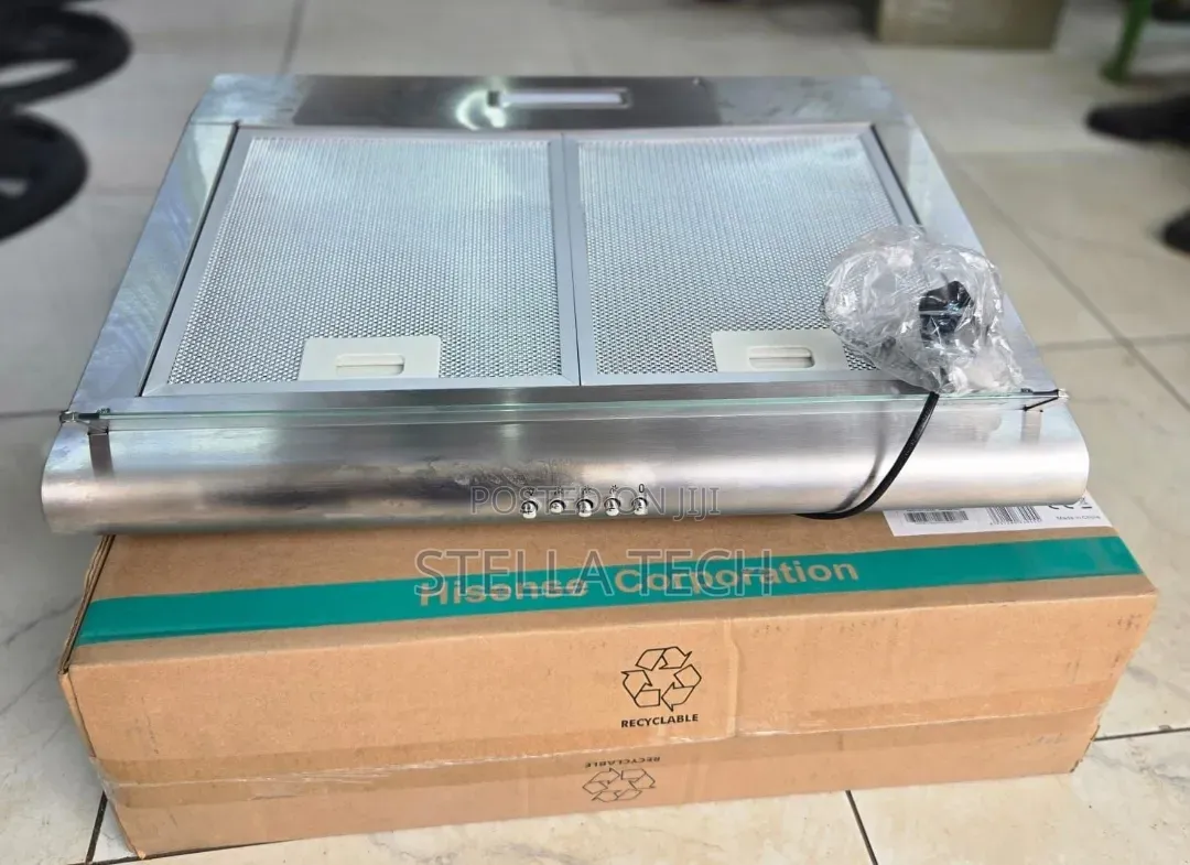 Hisense 60cm Cooker Hood
