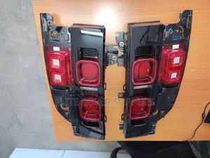 Land Rover New Defender L663 Taillights