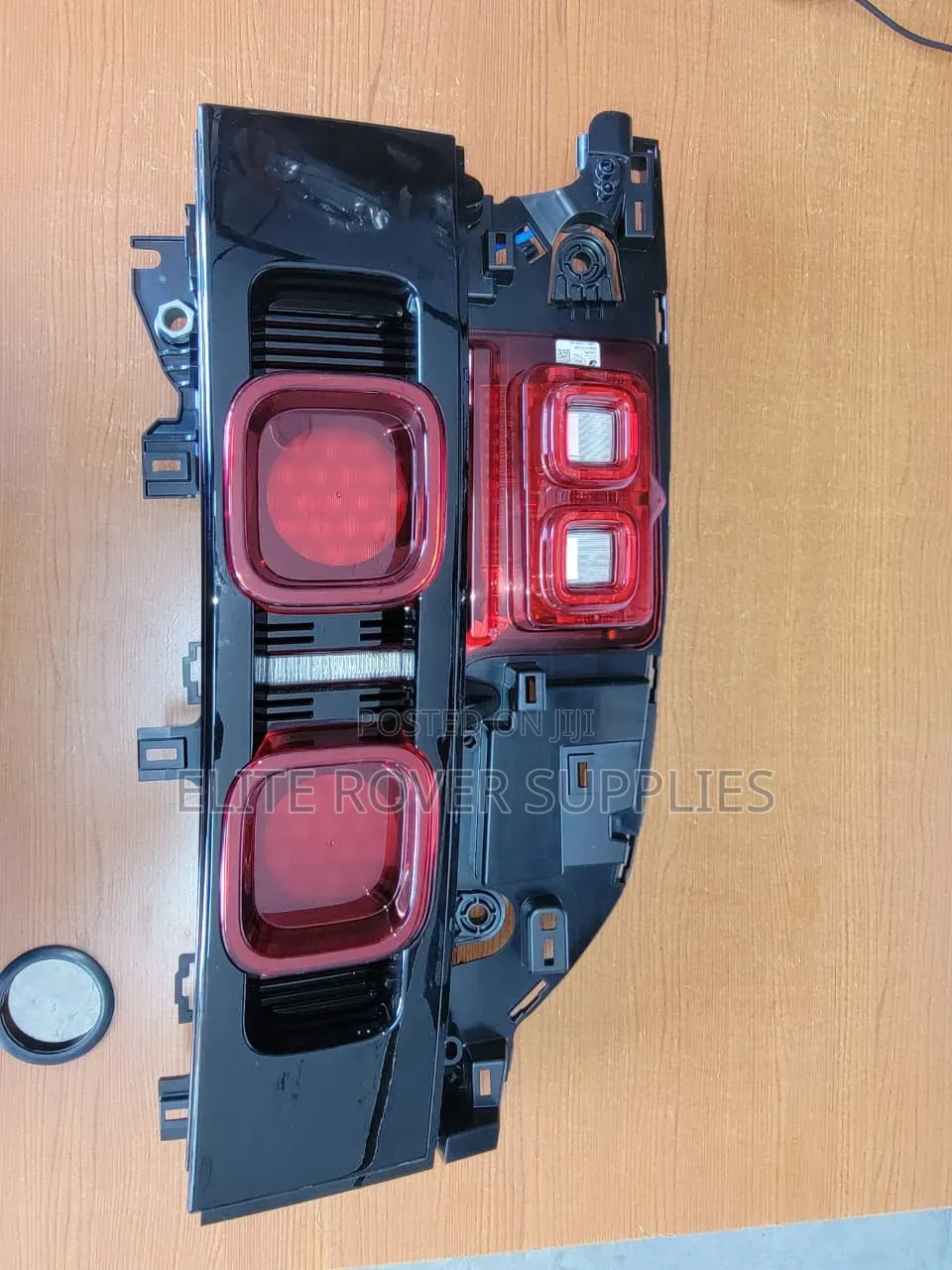 Land Rover New Defender L663 Taillights