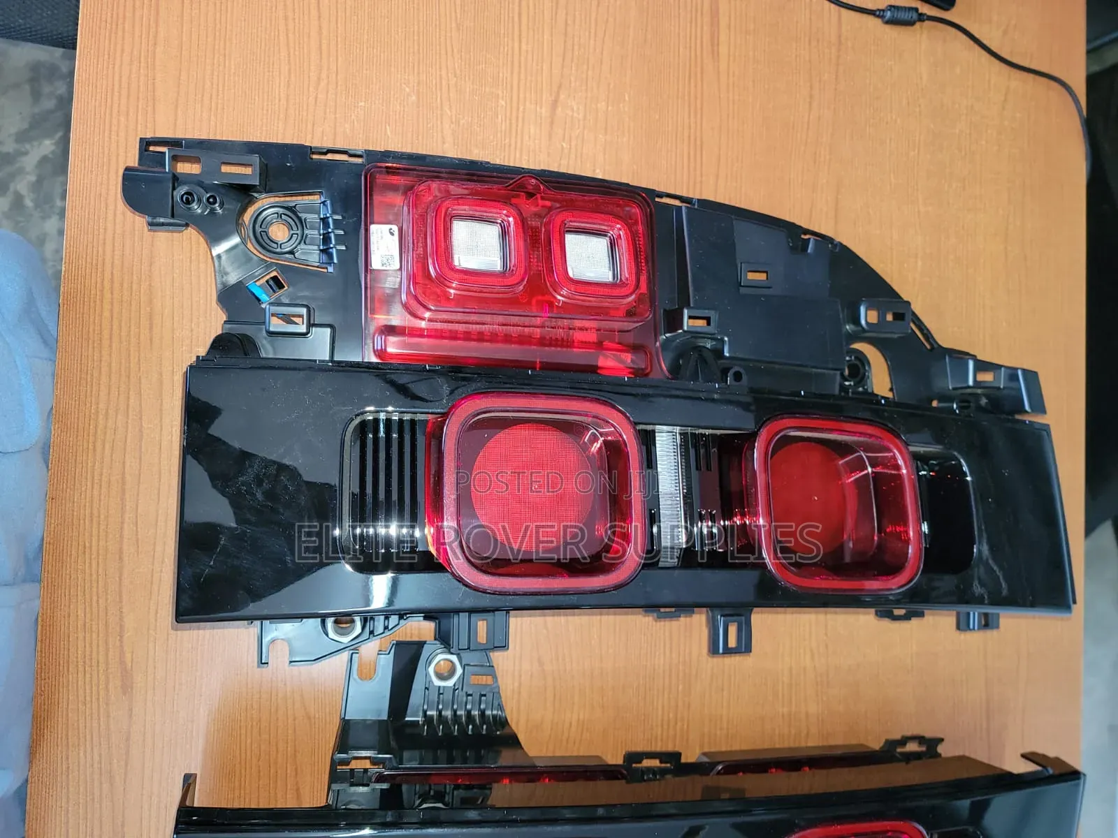 Land Rover New Defender L663 Taillights